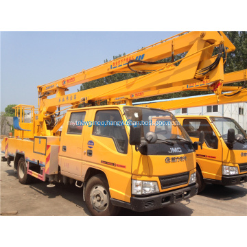 16m High Altitude Work Platform Aerial Truck Vehicle